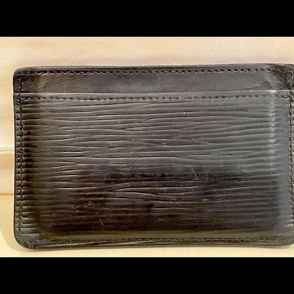 Louis Vuitton wallet